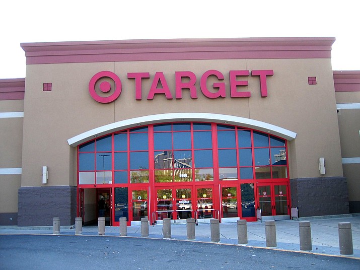 Man Arrested On Suspicion Of Food Tampering At Target Store Kingman   Target T715 