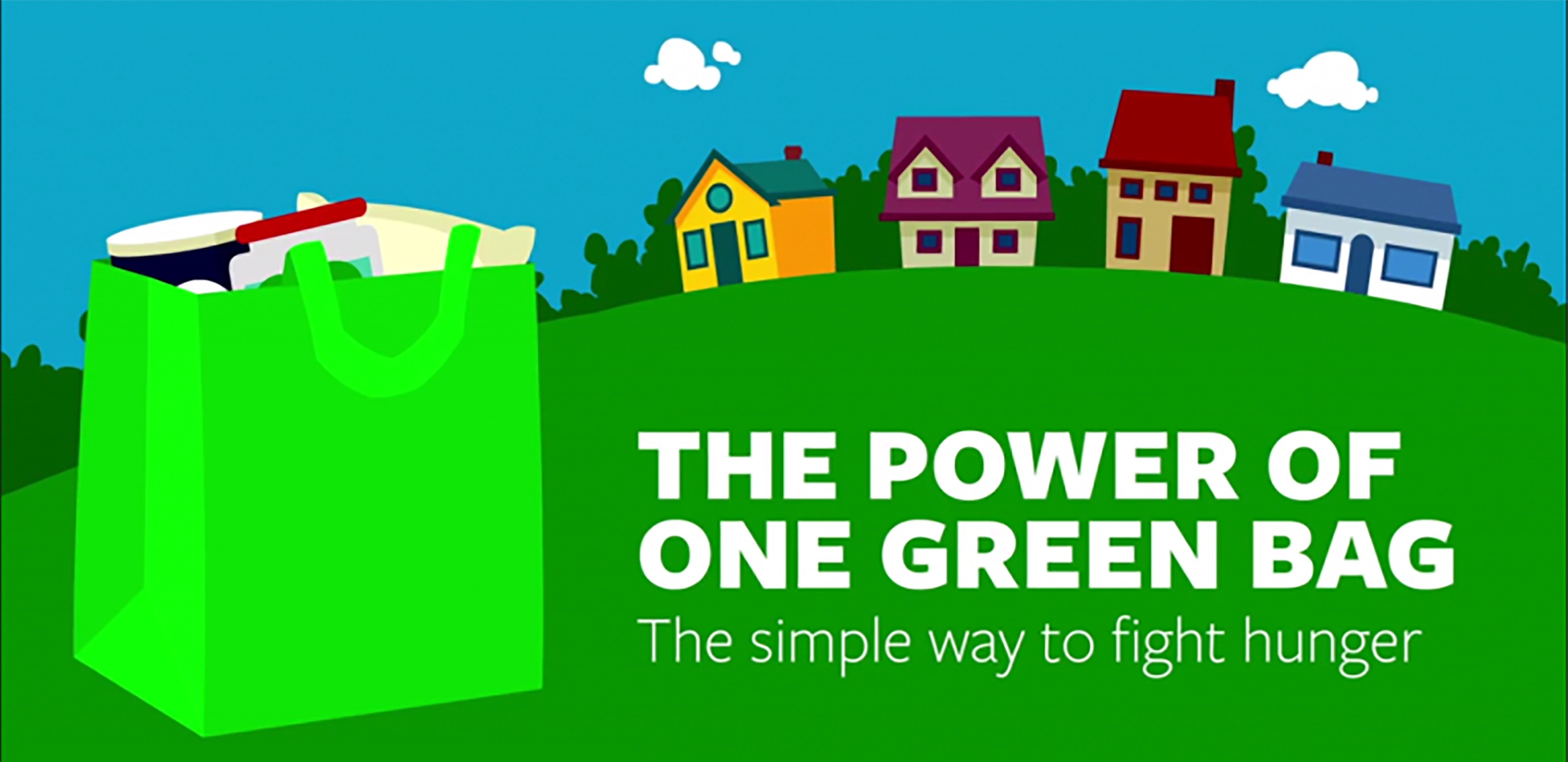 The Green Bag Project helps end hunger in Verde Valley The Verde