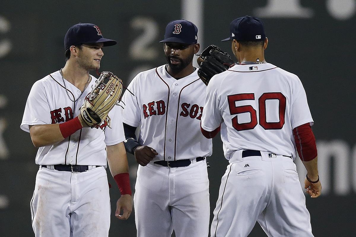 84-year-old man wins lottery prize by picking Red Sox jersey numbers, The  Daily Courier