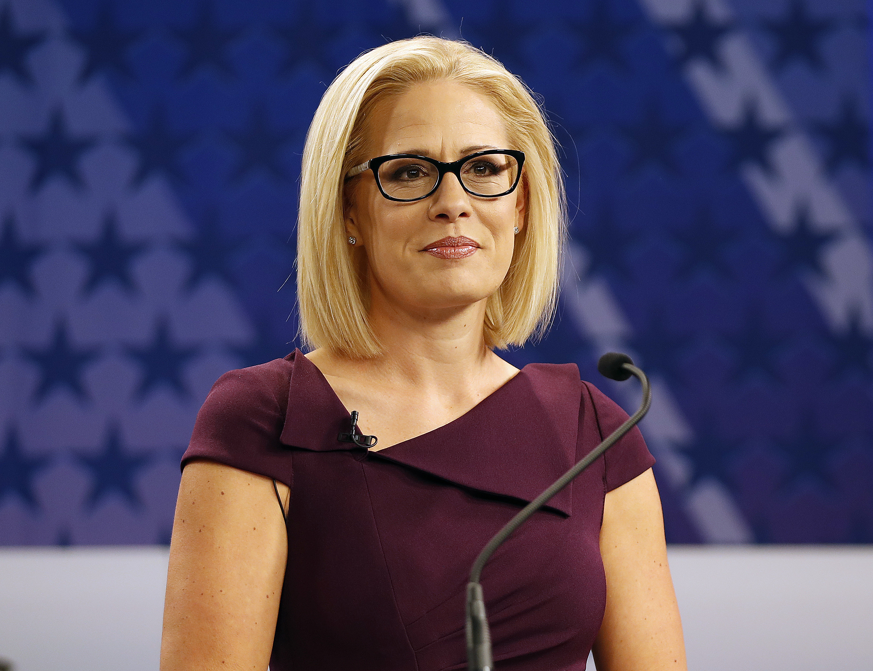 Democrat Kyrsten Sinema Wins Senate Seat After Martha Mcsally Concedes The Daily Courier
