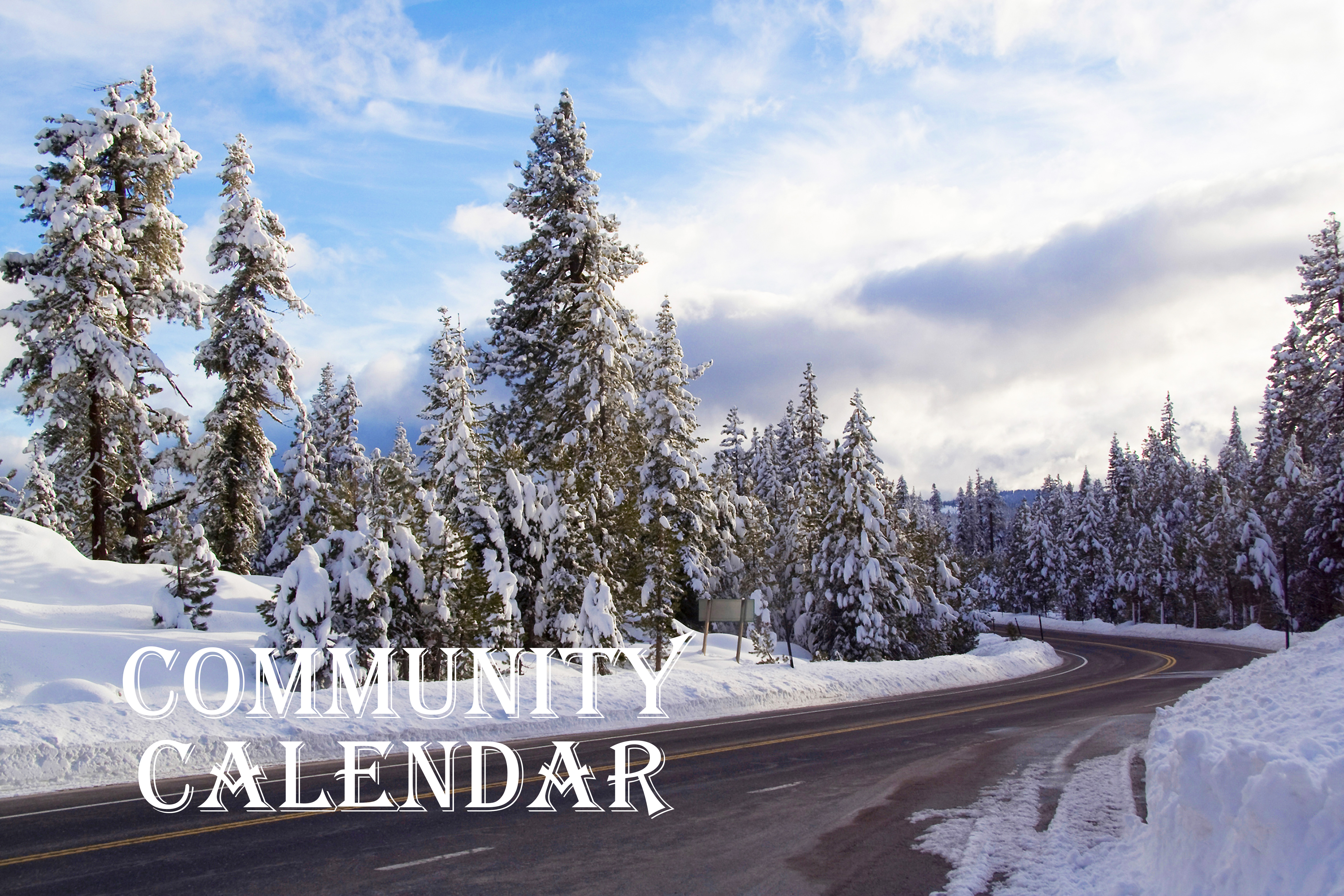 Community calendar week of Jan. 26 WilliamsGrand Canyon News