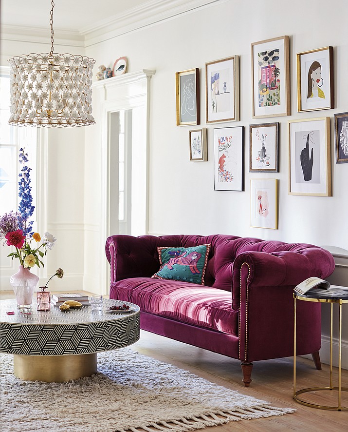 Choosing The Perfect Sofa For Your E Daily Courier Shape Of Room Use Should Influence Decision