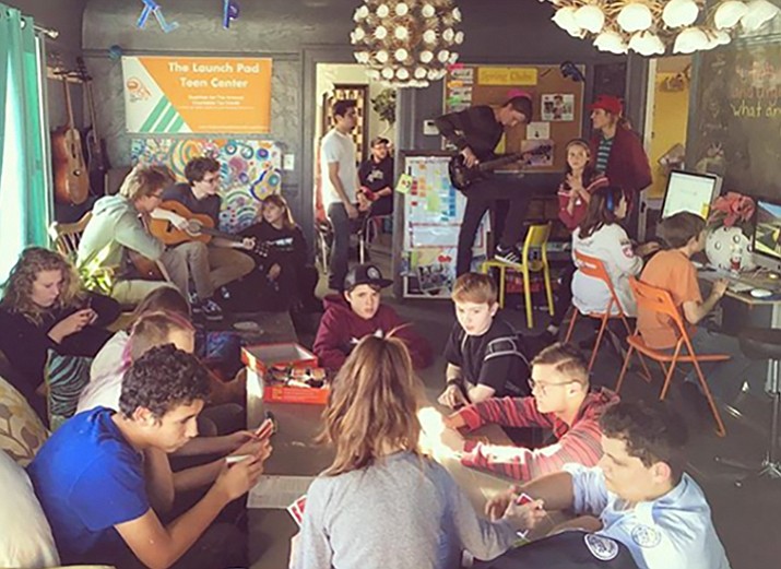 The Launch Pad embarking on a big dream — a home of its own The Daily