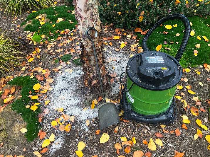 Wood ash can boost garden soil The Daily Courier Prescott, AZ
