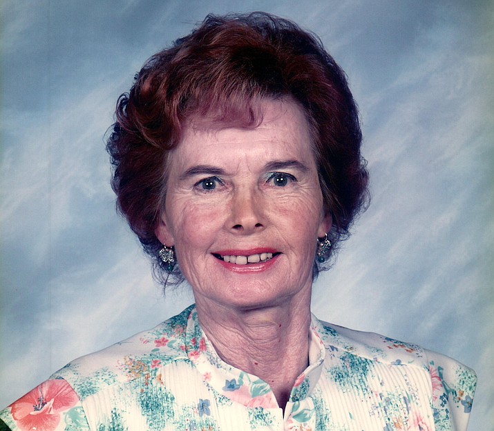 Dorothy Strong LeDoux