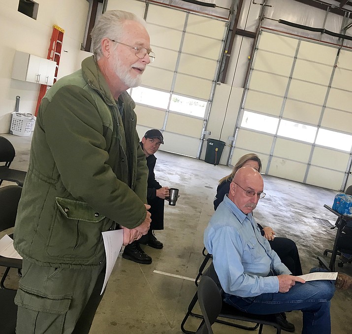 Camp Verde, MontezumaRimrock to select new Copper Canyon Fire Board