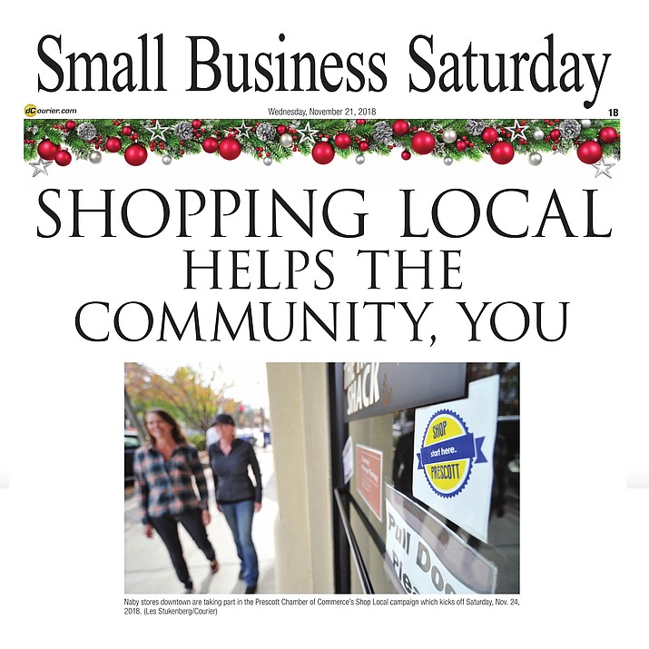 Small Business Saay 2018 The Daily Courier Prescott Az Small Business Saay 2018