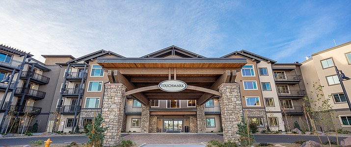 The Grand Lodge at Touchmark at The Ranch is open and residents are starting to move in. (Touchmark/Courtesy)