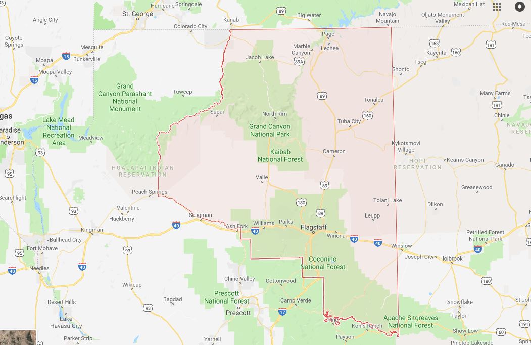 Voters in Coconino County choose merit selection for judges Kingman