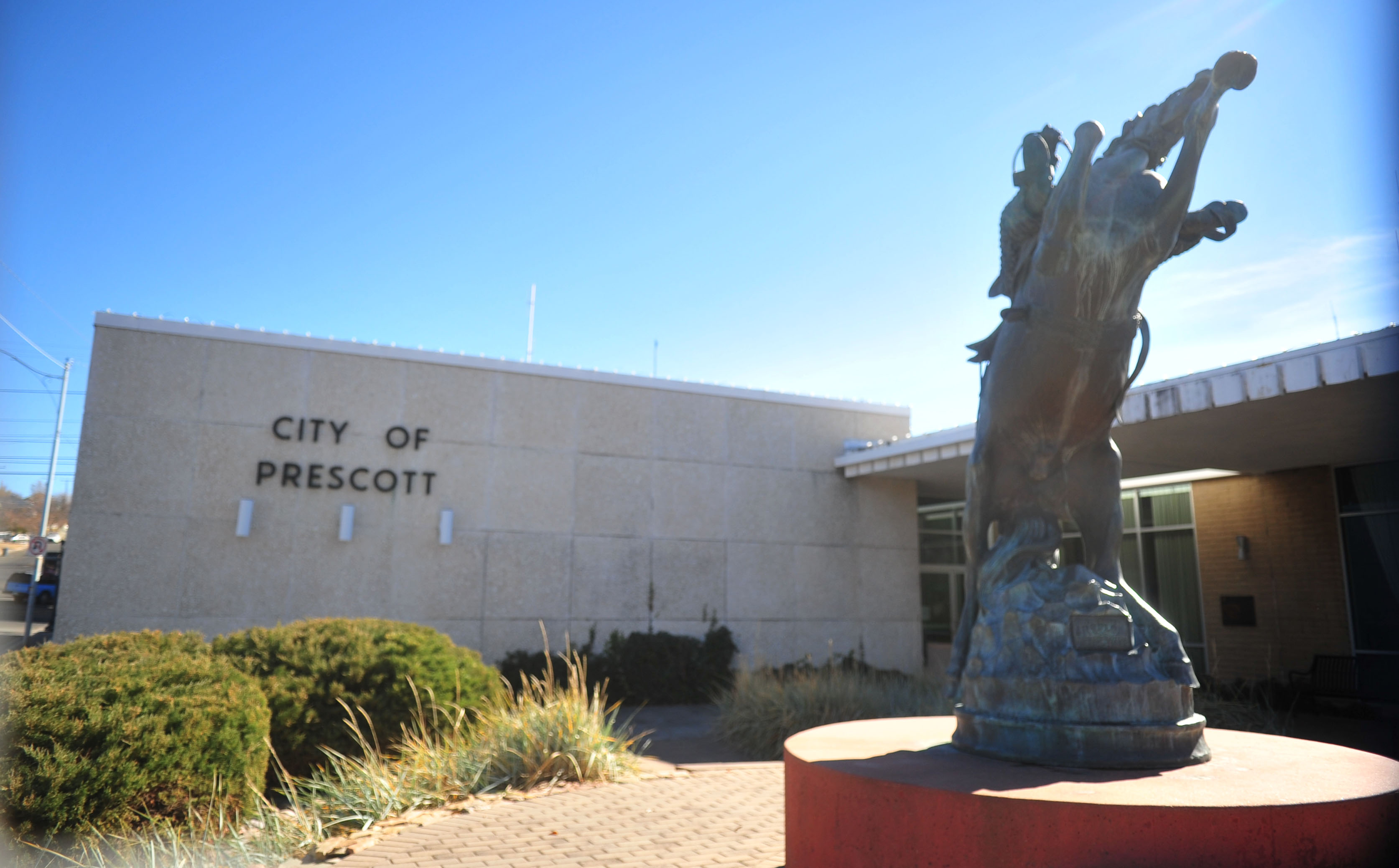 City pays down pension debt to 69M The Daily Courier Prescott, AZ