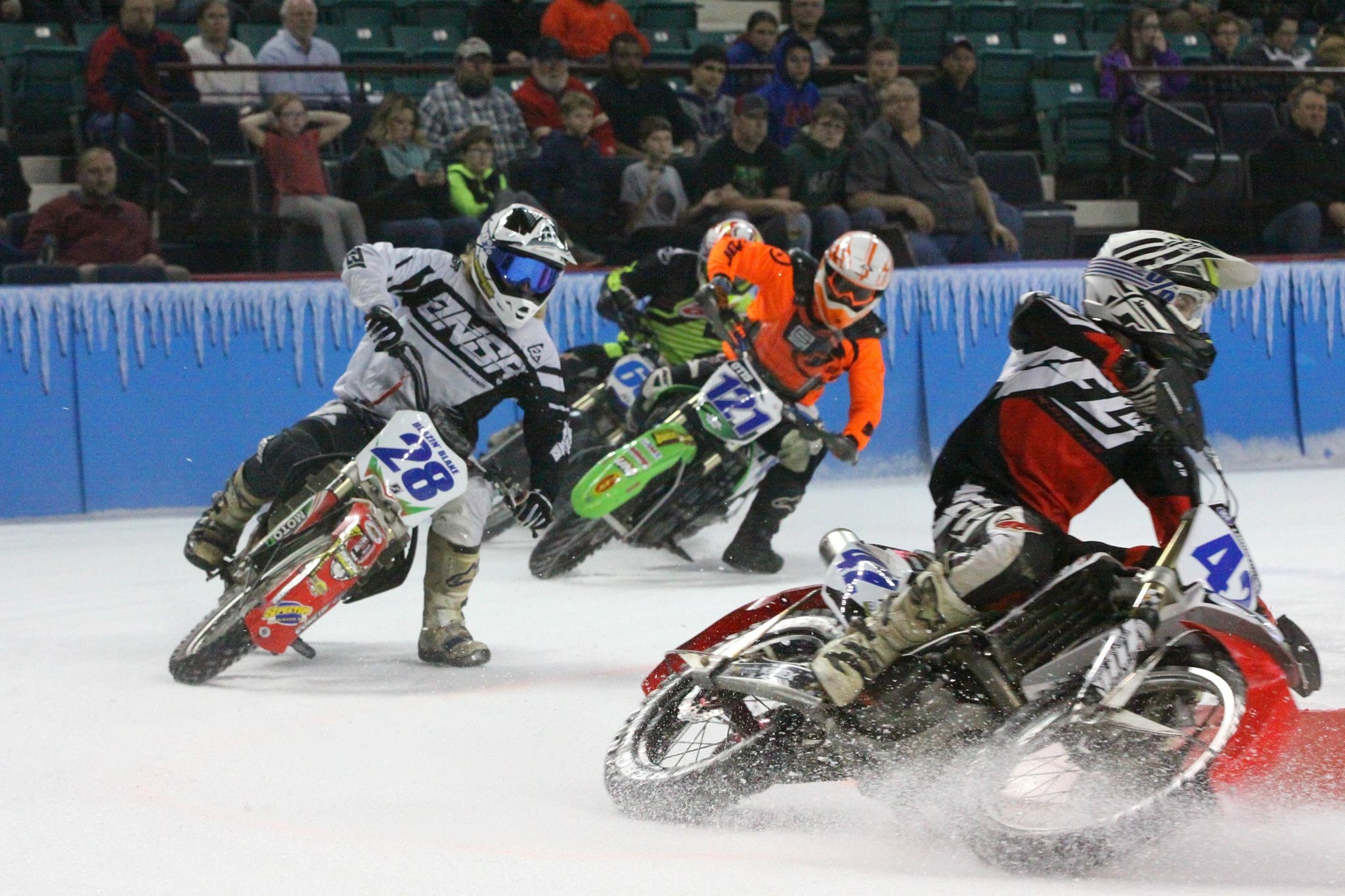 World Championship ICE Racing The Daily Courier Prescott, AZ