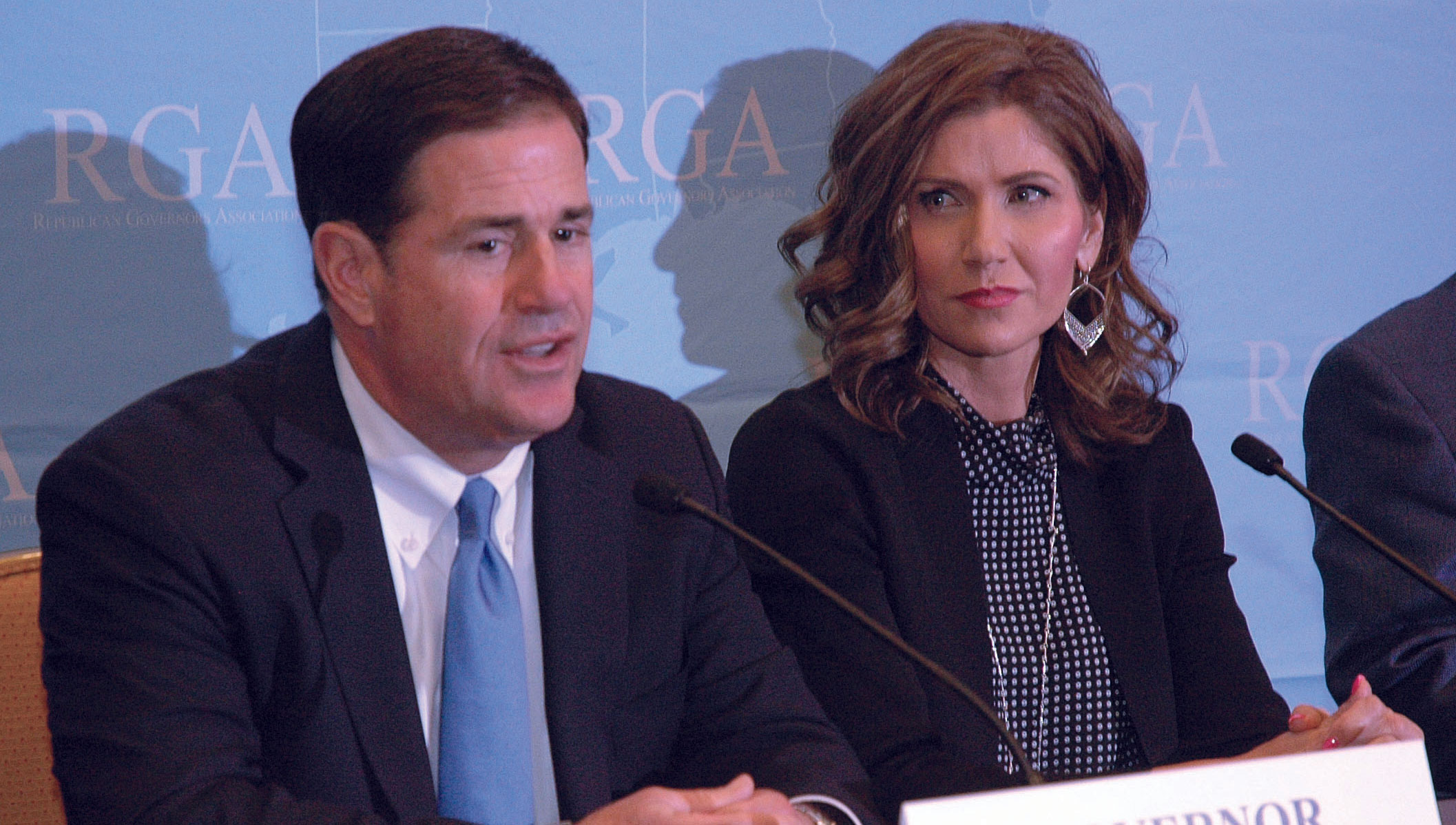 Ducey claims record, not negative ads, led to winning a second term ...