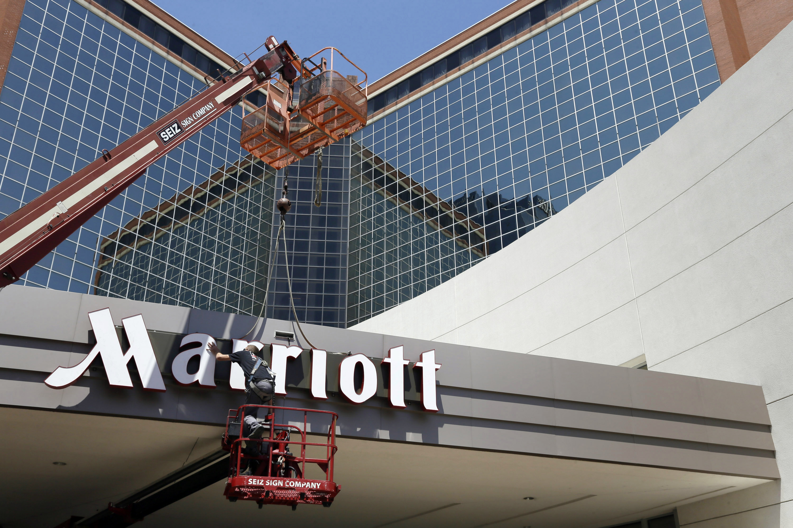 marriott starwood data breach case study