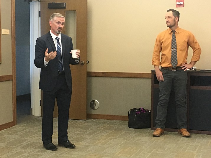 Cottonwood announces Ron Corbin as top candidate for city manager The