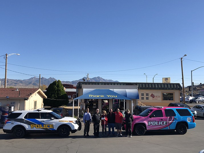 Kingman Photo Honoring Their Heroes Kingman Daily