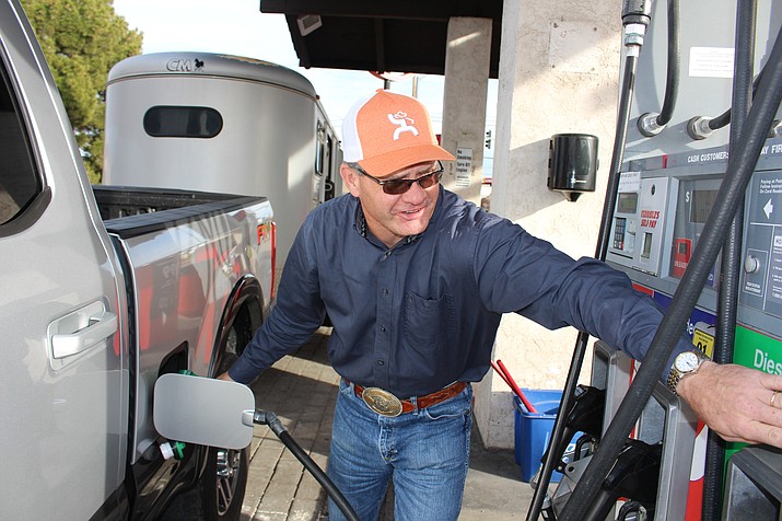 arizona gas prices 40 cents above national average but on the decline kingman daily miner kingman az arizona gas prices 40 cents above