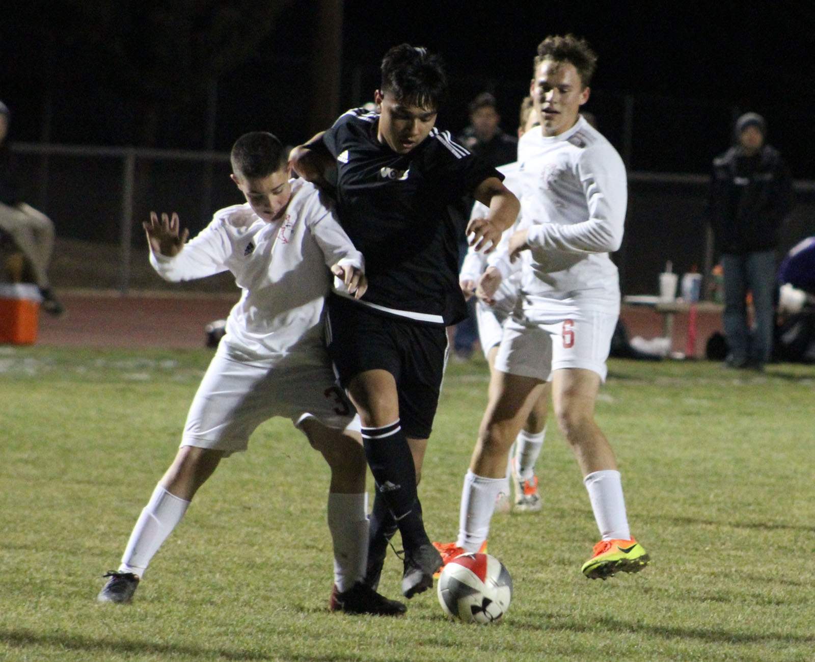 Prep Soccer: Vols cruise to win over River Valley | Kingman Daily Miner ...