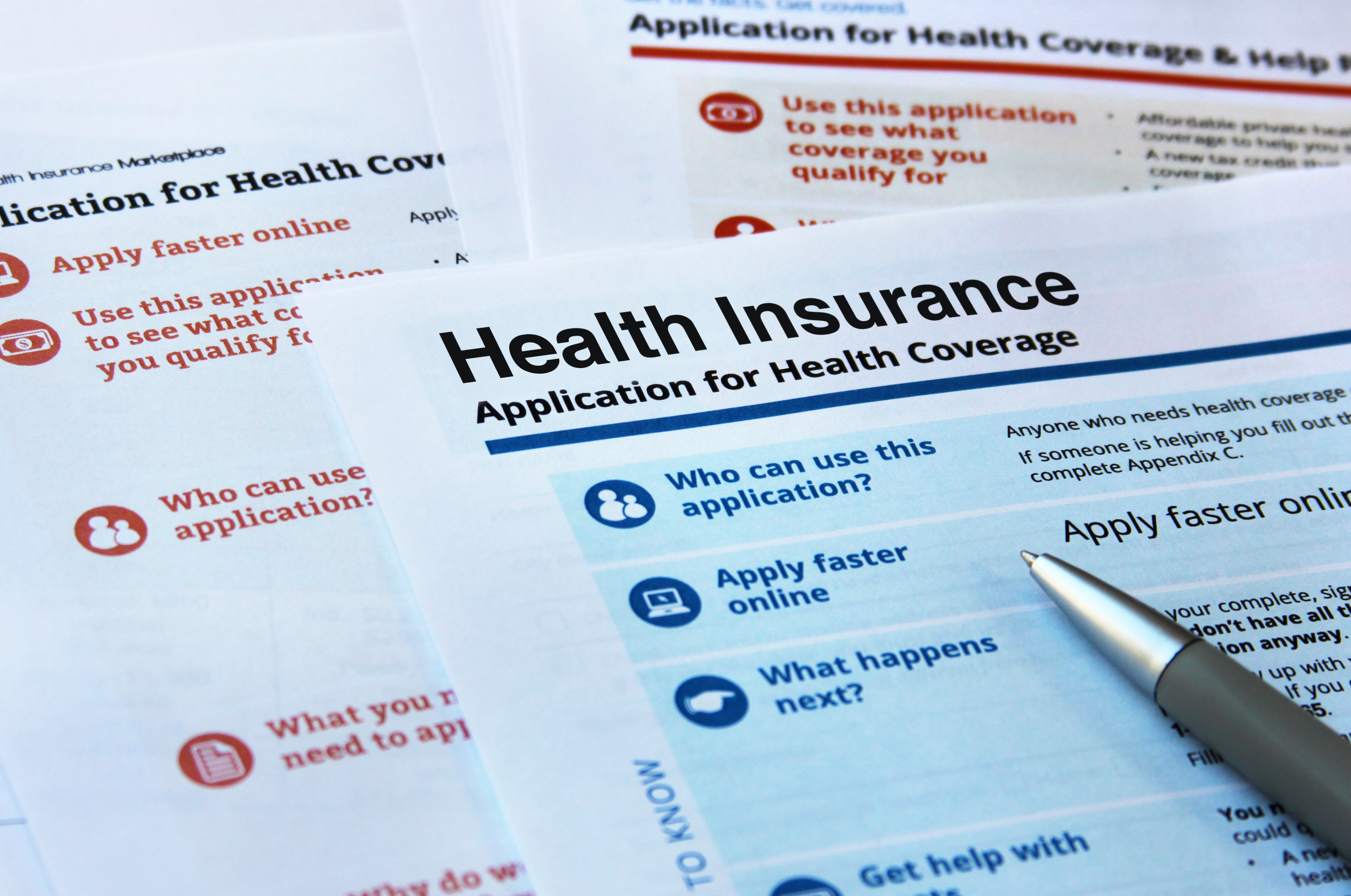 how to get health insurance fast