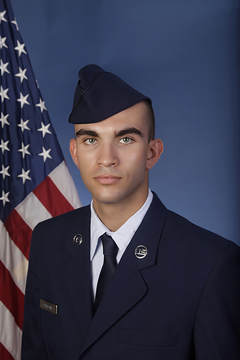 Military Cameron J. Parsons graduates basic military training The