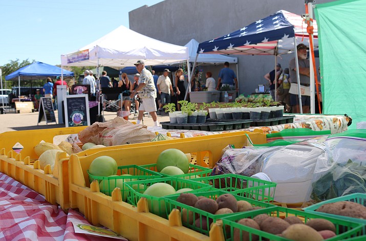 Kingman Farmers Christmas Market set for Saturday | Kingman Daily Miner ...