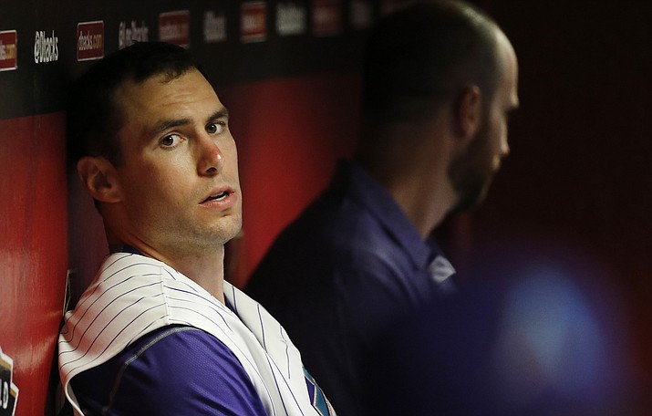 Dodgers happy with Goldschmidt's move to St Louis, Cubs not, The Daily  Courier