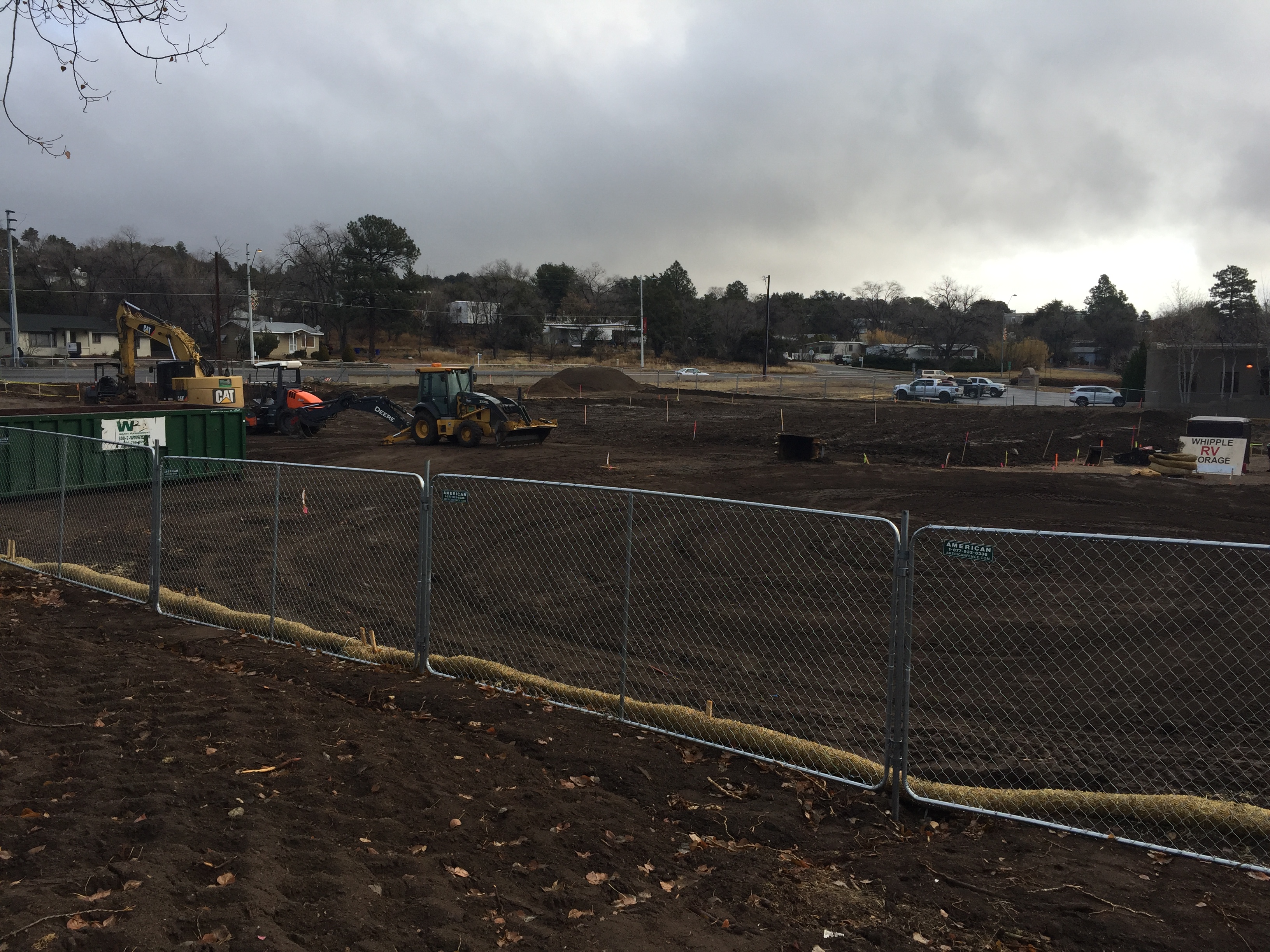 Need2know Construction On Whipple Pickleball Coffee Shop At Mall