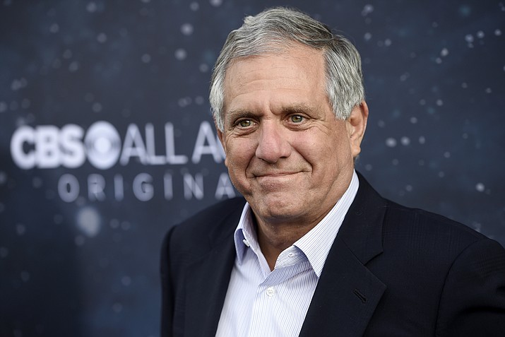 Les Moonves, former chairman and CEO of CBS Corporation, will not receive his $120 million severance package after the company's board of directors determined he was fired "with cause" over sexual misconduct allegations. (Chris Pizzello/Invision/AP, File)