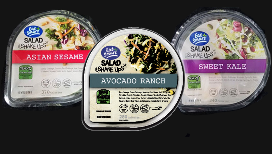 Eat Smart SingleServe Salad Bowls recalled due to Listeria The Daily