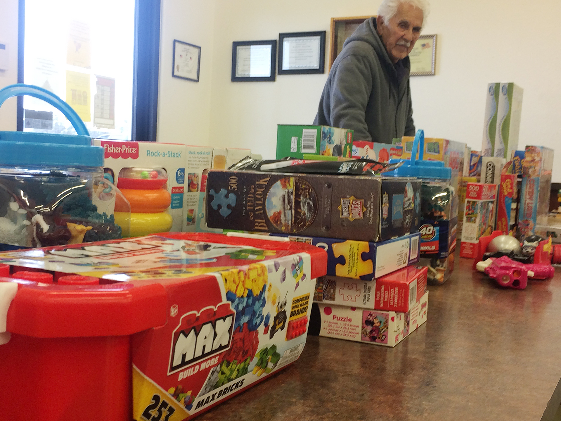 Food bank toy donations The Daily Courier Prescott, AZ