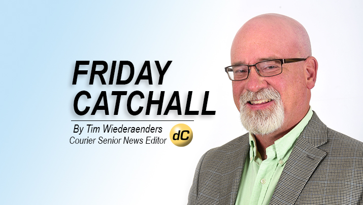 Friday Catchall: Never-ending fight over water, 'Pres-Kit' - The Daily Courier