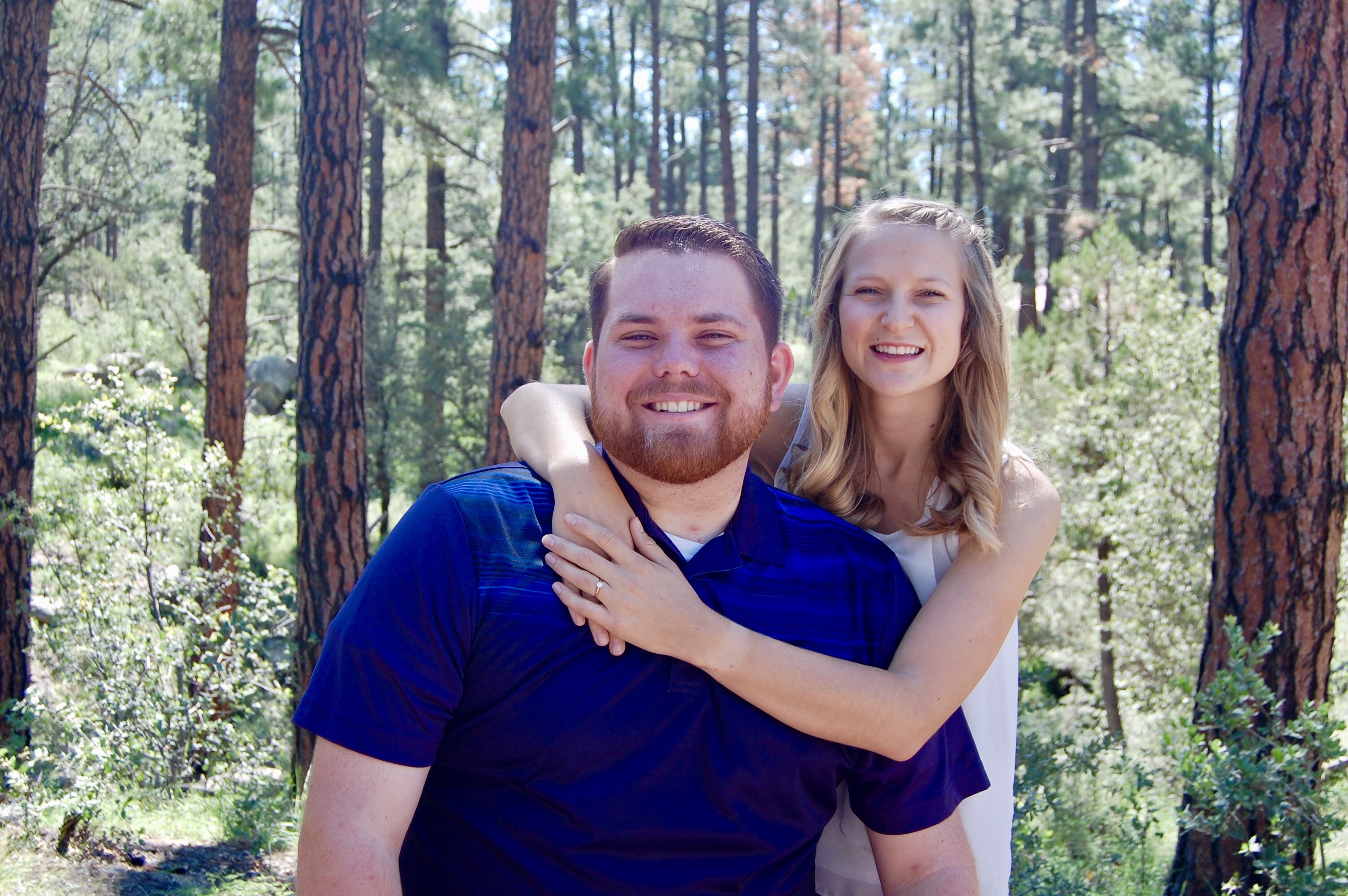 Abby Lynn Hill and Jeffrey Malone announce engagement | The Daily ...