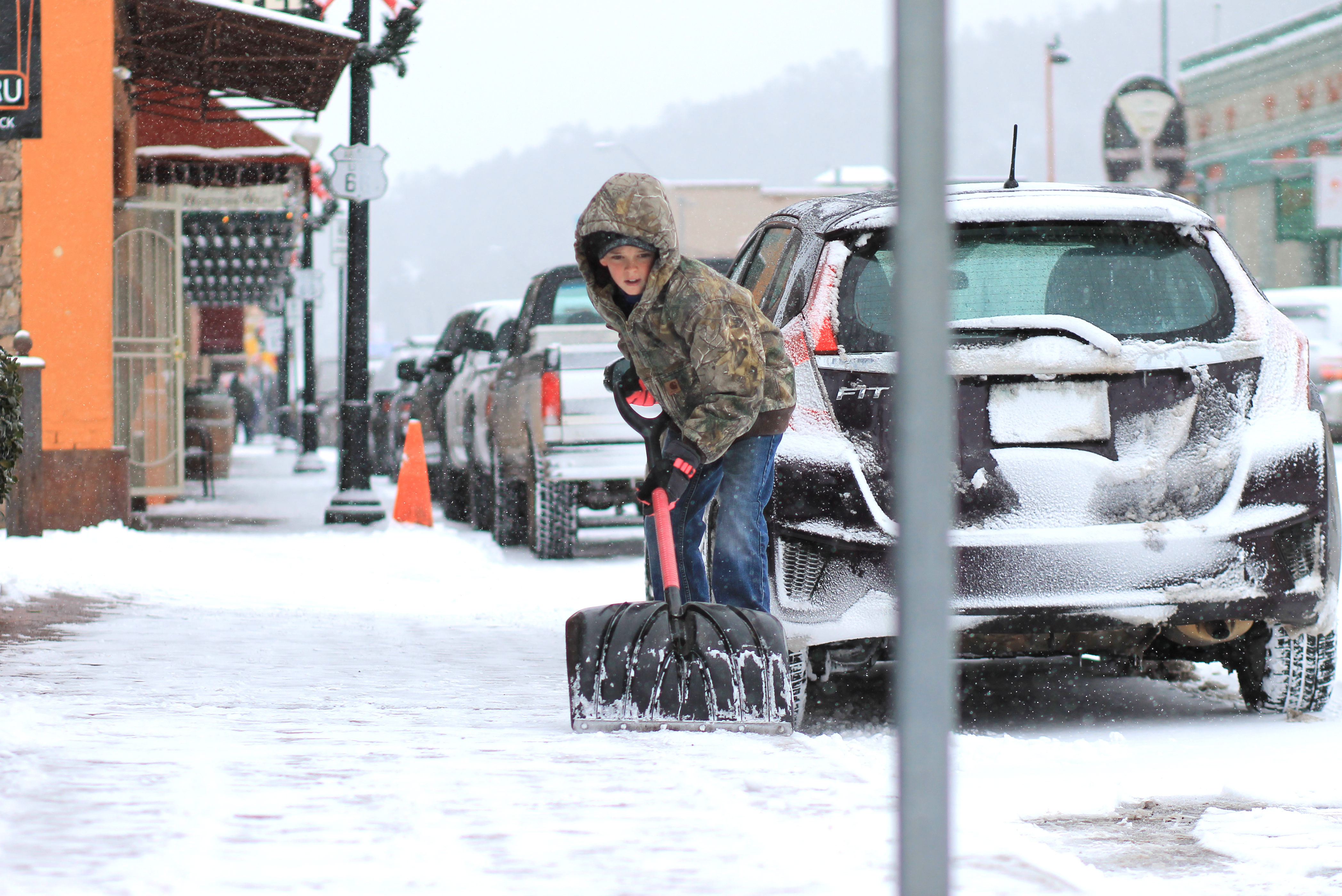 Dec. 31, 5 p.m. update Winter storm to bring snow and cold temps to