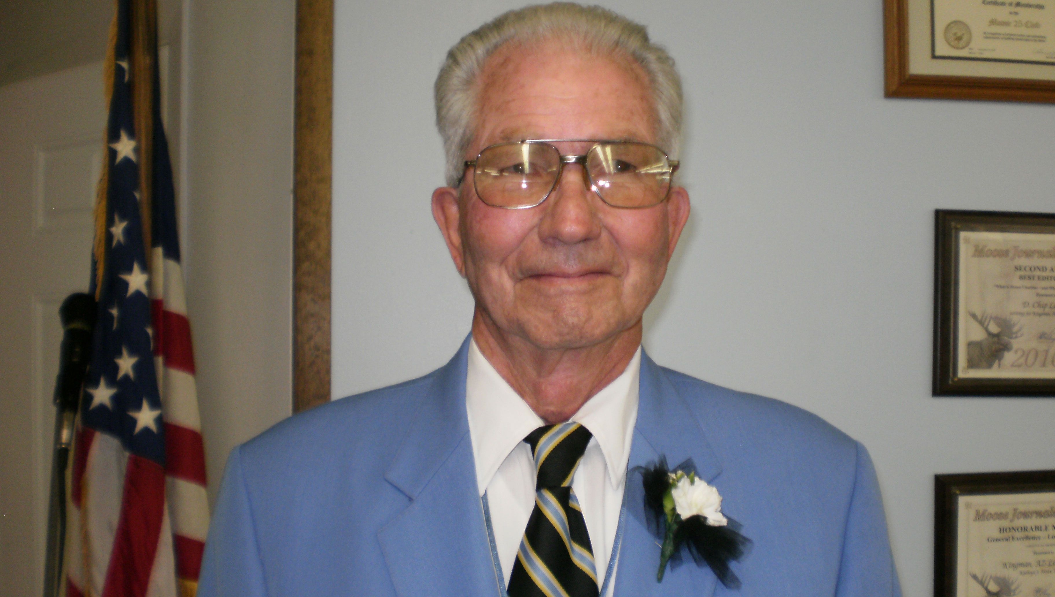 Obituary Calvin Charles Wormell Kingman Daily Miner Kingman, AZ