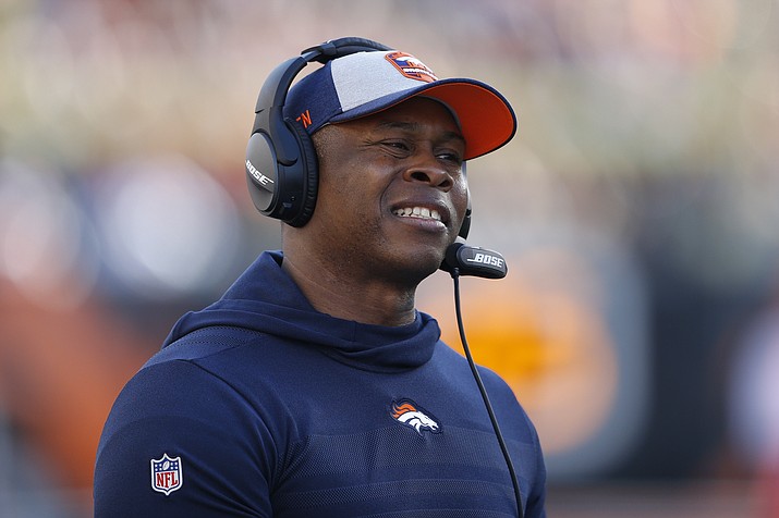 AP source: Broncos hire Cardinals' ex-defensive coordinator Vance