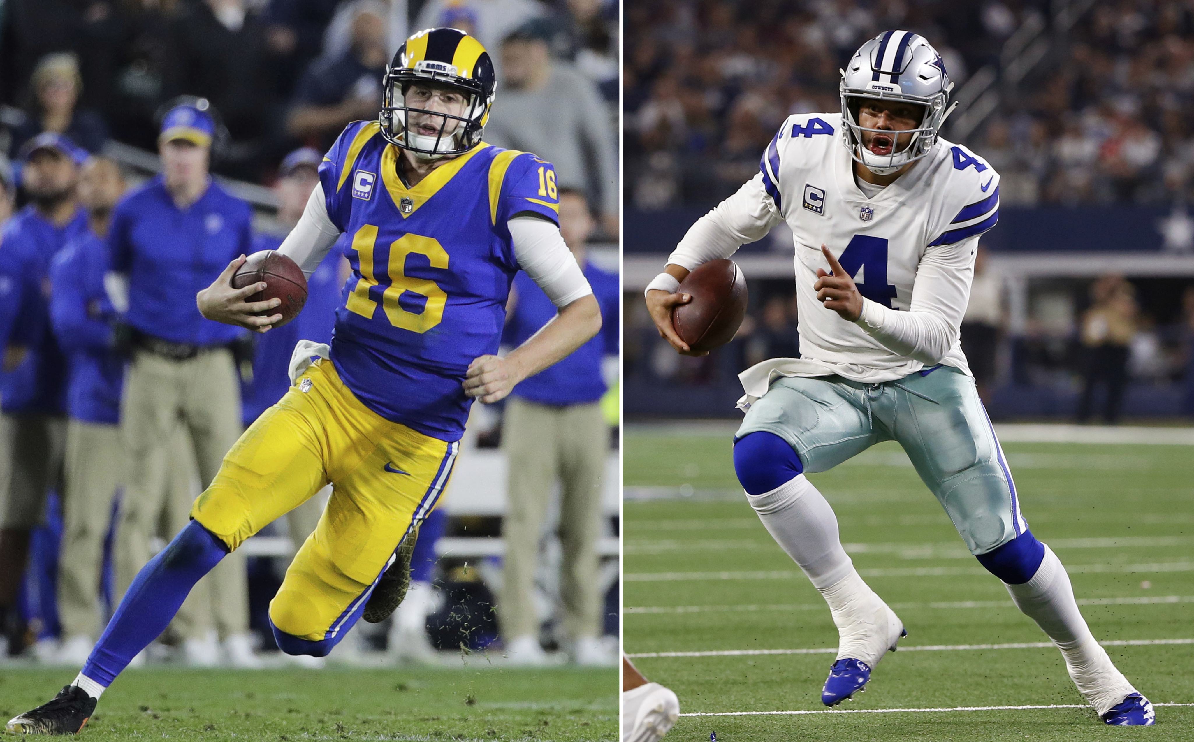 watch rams cowboys online free