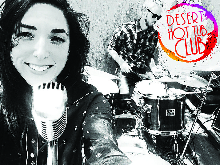 On Saturday, January 19, Main Stage will present  the Verde Valley’s own Desert Hot Tub Club starting at 9 p.m.