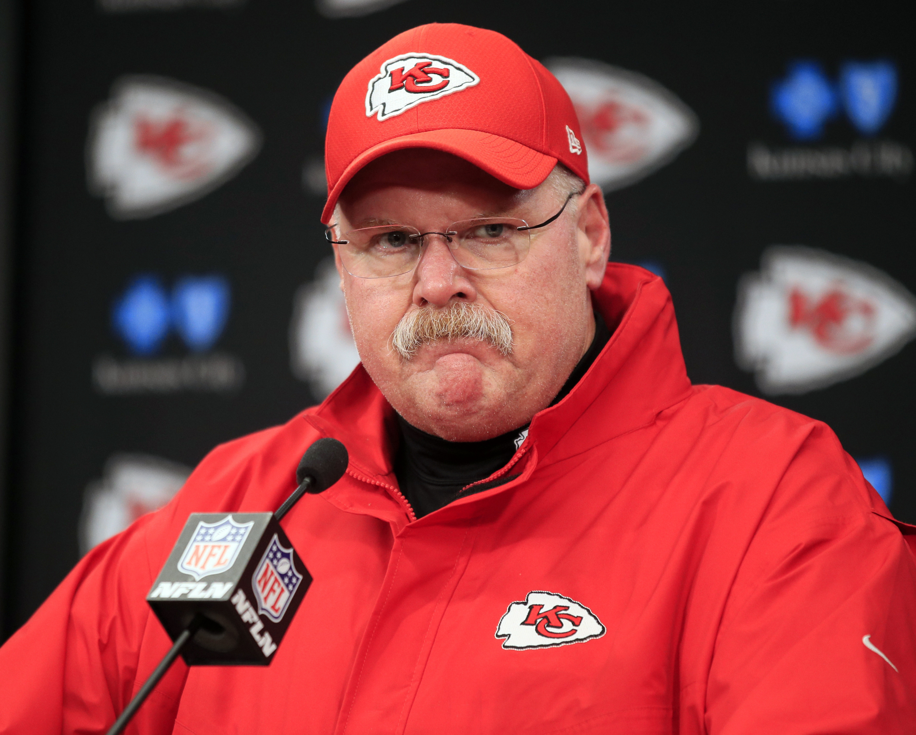 Preview: Chiefs’ Reid trying to rewrite history of playoff letdowns | The Daily ...3645 x 2926