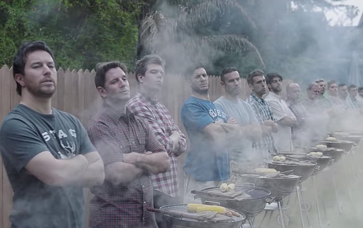 A Gillette advertisement for men invoking the #MeToo movement is sparking online backlash, with some saying it talks down to men and calling for a boycott. Gillette says it doesn’t mind sparking a discussion, and since it debuted Monday, Jan. 14, 2019, the online-only ad has garnered millions of views on YouTube, a level of buzz and chatter that any brand would covet. (Gillette)