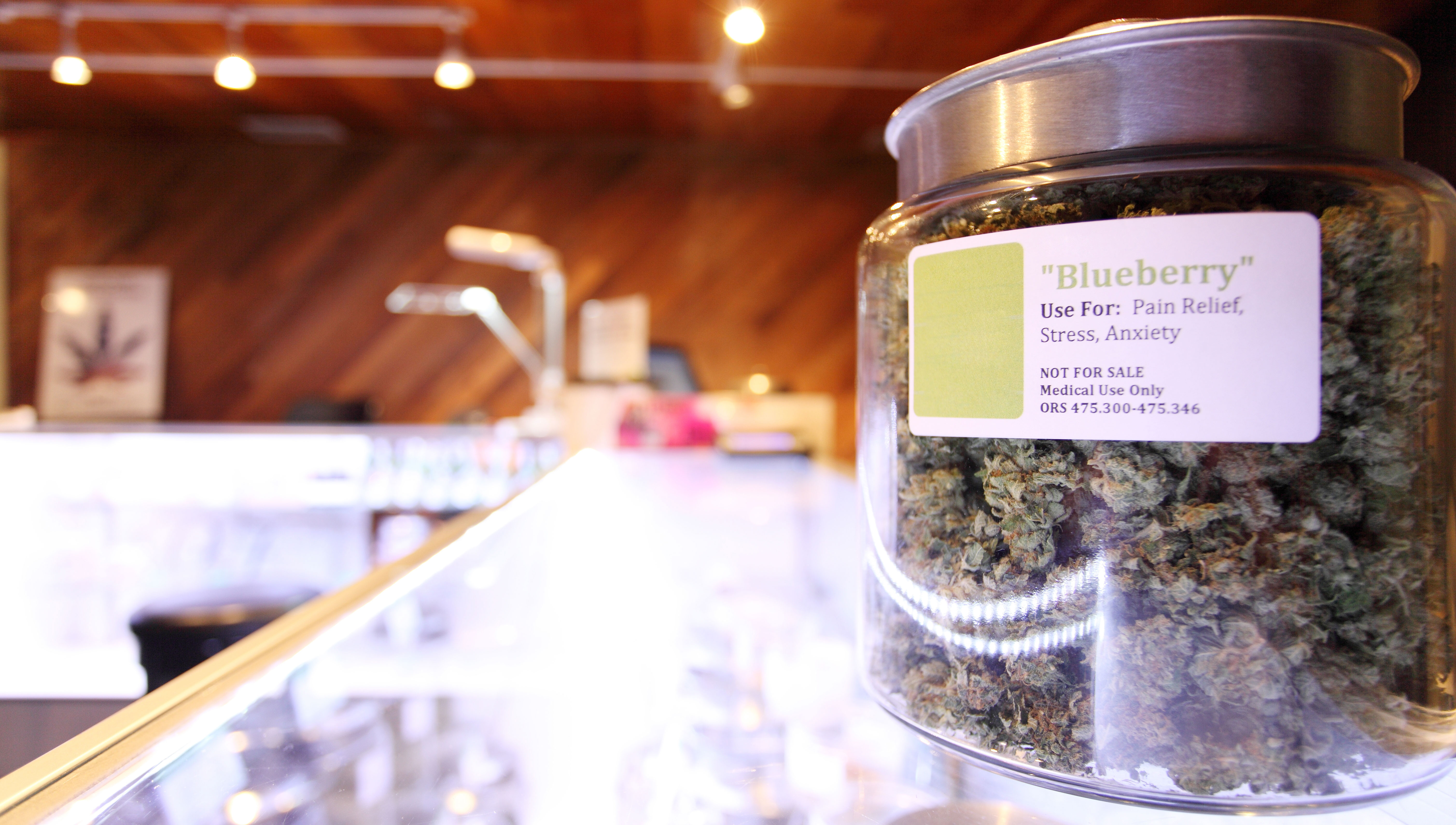 Amount of medical marijuana consumed increases to 60 tons Kingman