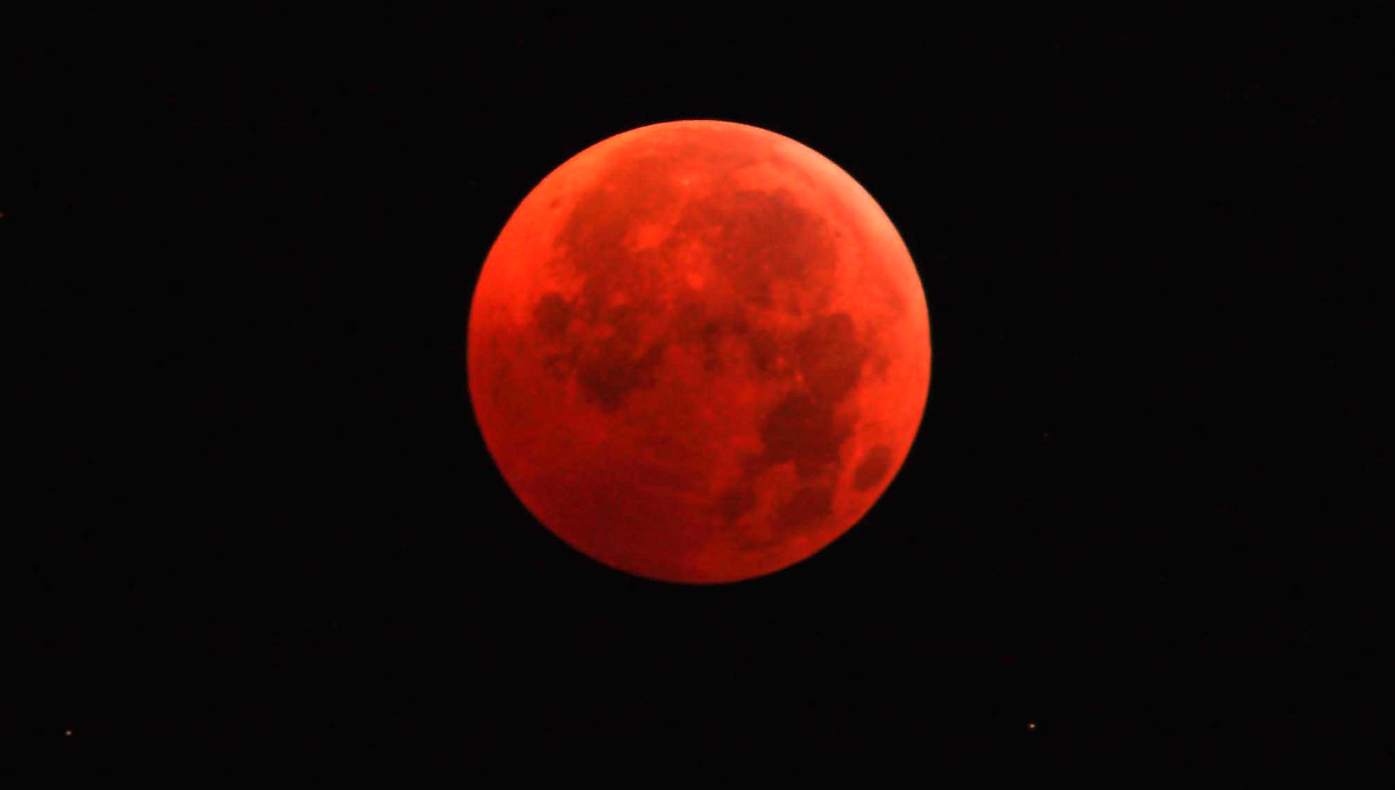 Get ready for Super blood wolf moon | The Verde Independent | Cottonwood, AZ