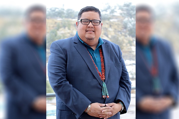 Seth Damon elected Speaker Pro Tem by 24th Navajo Nation Council ...