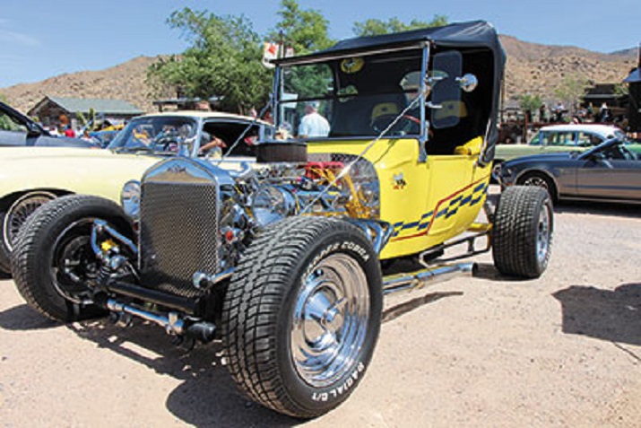 Event Calendar | February 1-3, 2019 | The Kingman Miner Miner | Kingman, AZ