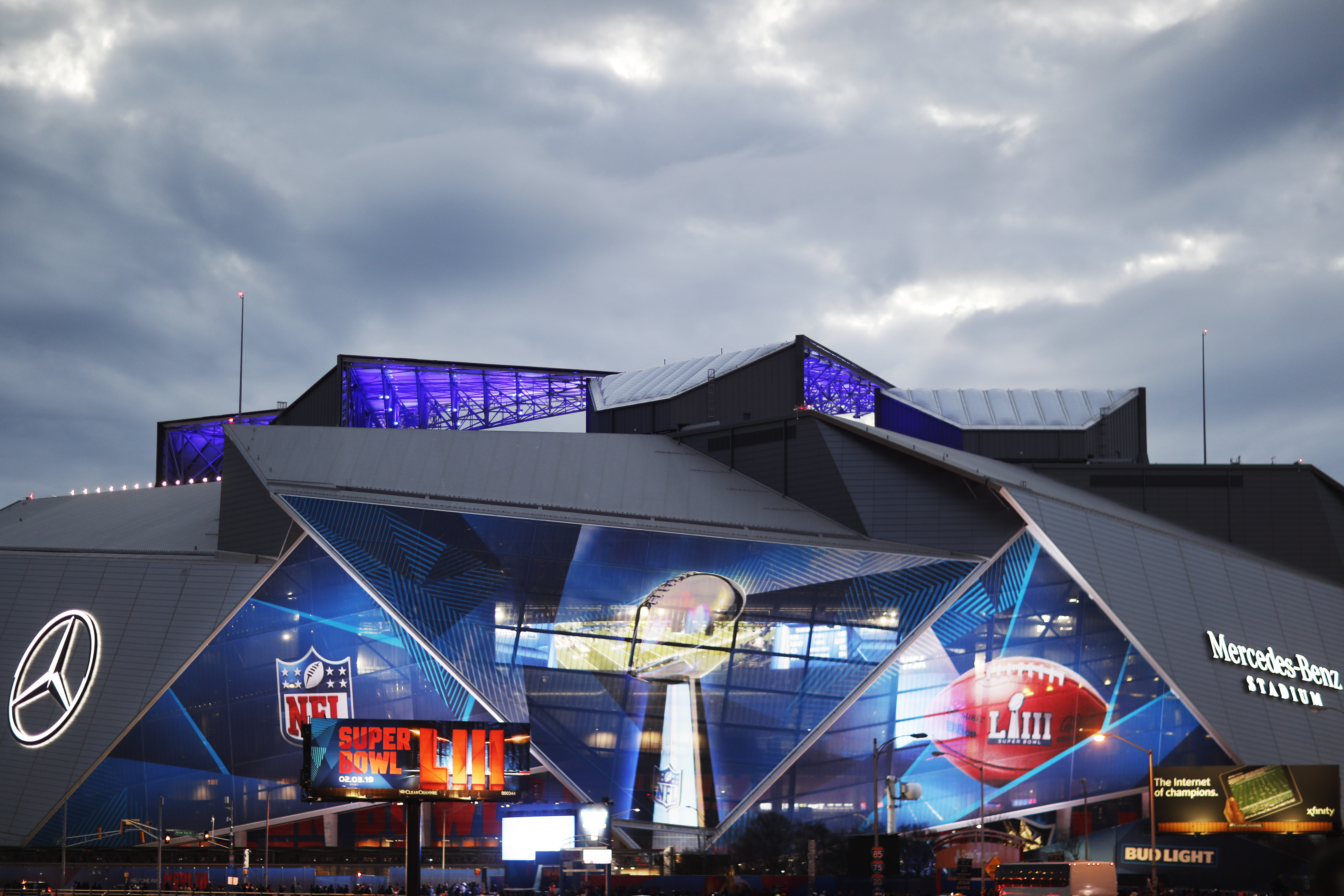 Come together: Super Bowl Sunday, the last stand of live TV | The Daily