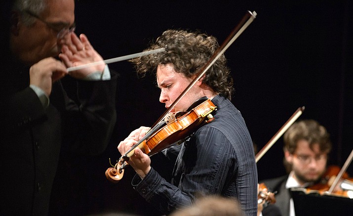 Led by Music Director Kevin Kozacek, this program entitled “Sweet Melodies” also includes Debussy’s Petite Suite and Brahms’ Serenade No. 1 in D Major, Op. 11.