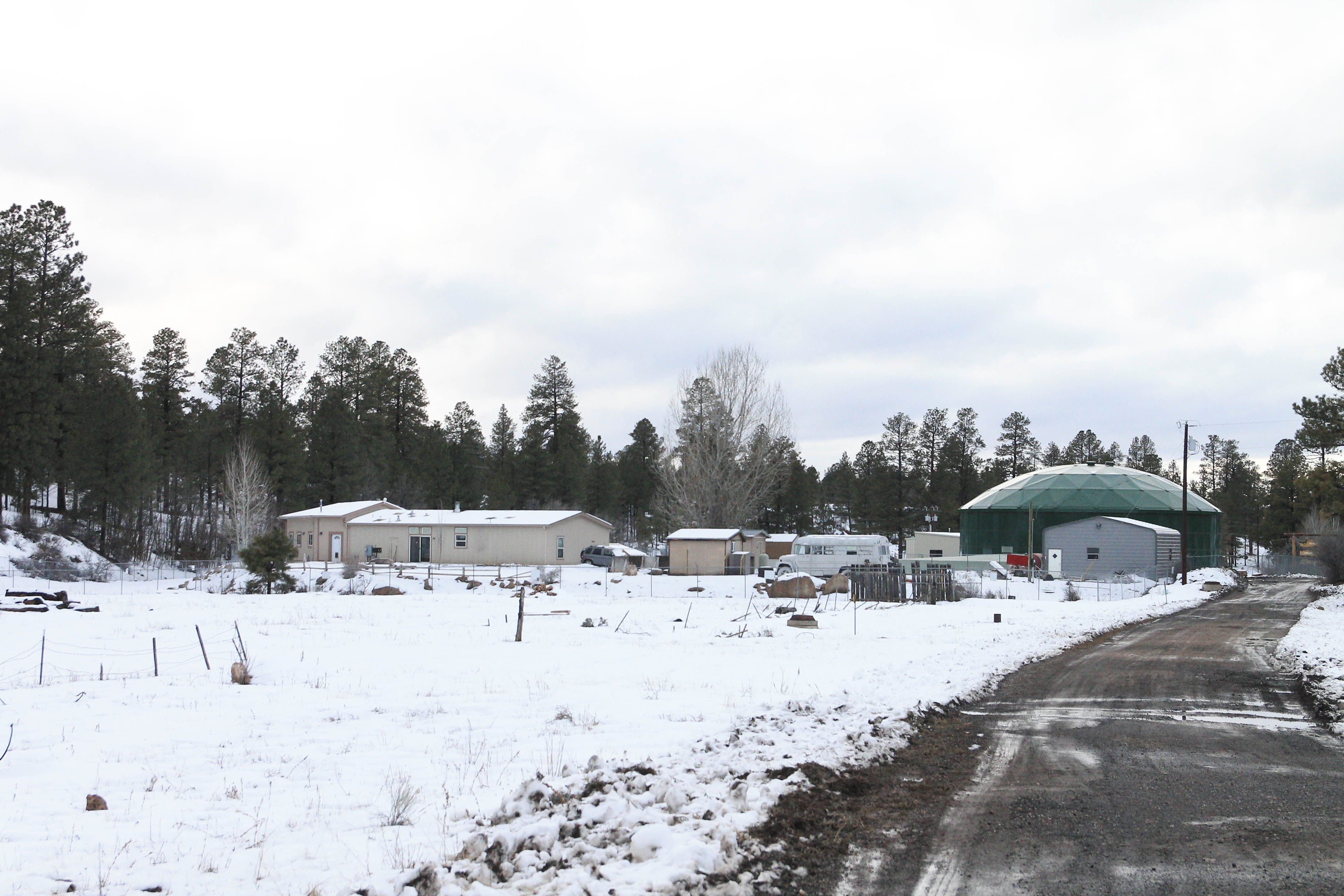 Tusayan Sanitary District awaits flood studies, aims to prevent
