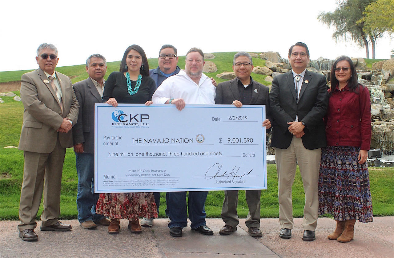 Navajo Nation Health Insurance &quot;We are a strong people