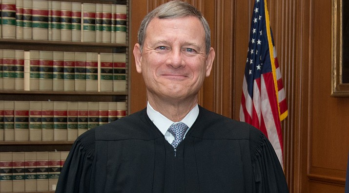 Abortion Case Shows Roberts Firmly At Supreme Court's Center | The ...