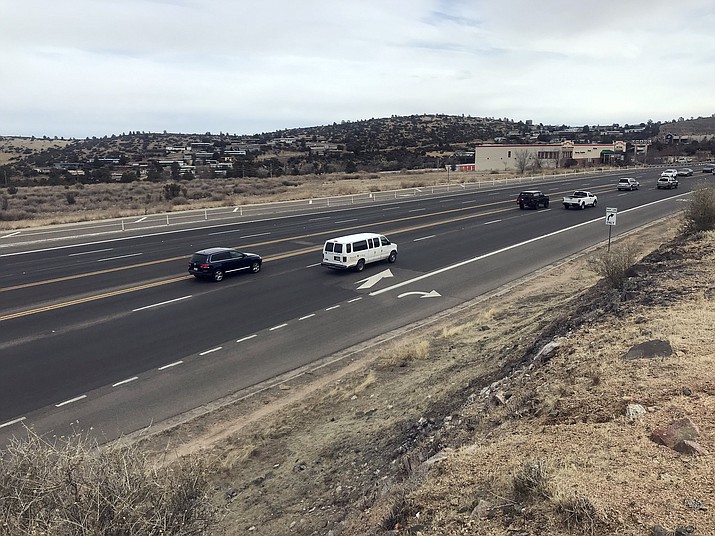 ADOT: Highway 69 ‘bottleneck’ will be eliminated | The Daily Courier ...