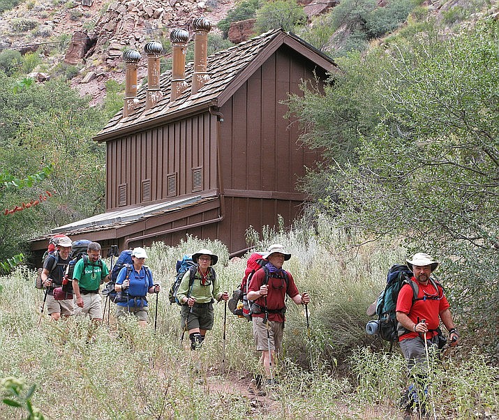 Backcountry backlog over: Permit process back on track - Backcountry Hikers T715