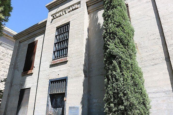 What to do with the old Mohave County jail? Supervisors seek answers